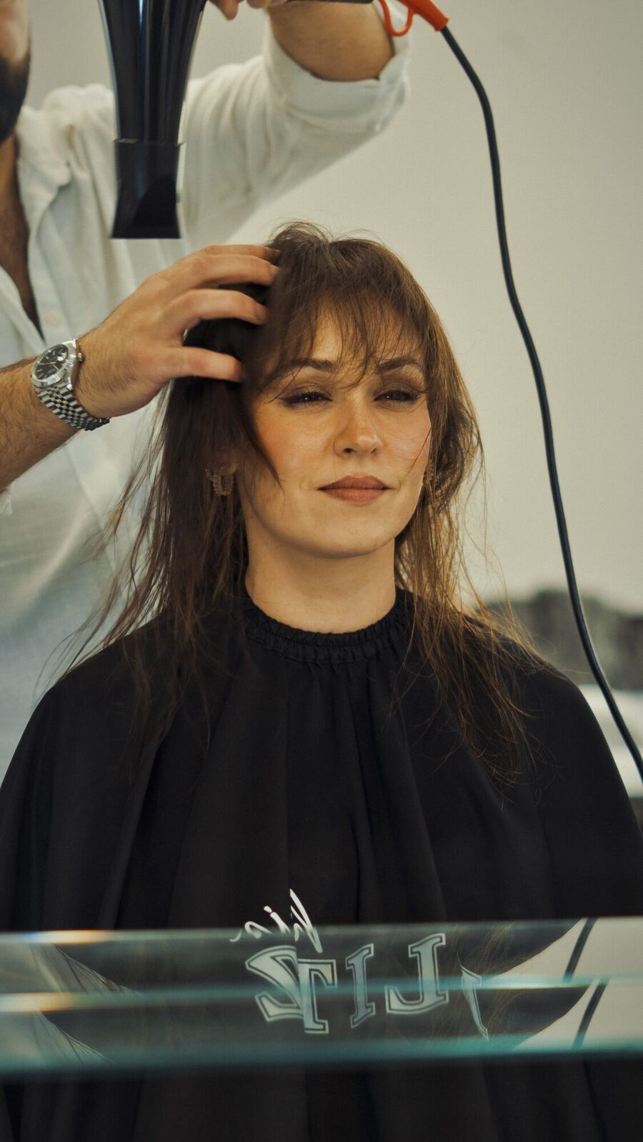 Kuaför Çekim